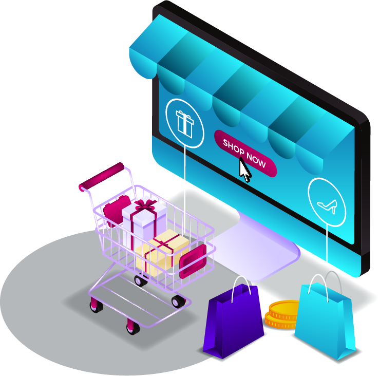 E-Commerce Leão Agência Web