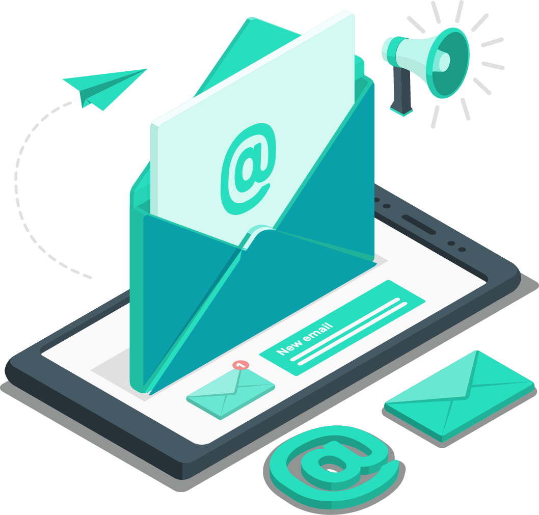 Email Marketing Leão Agência Web